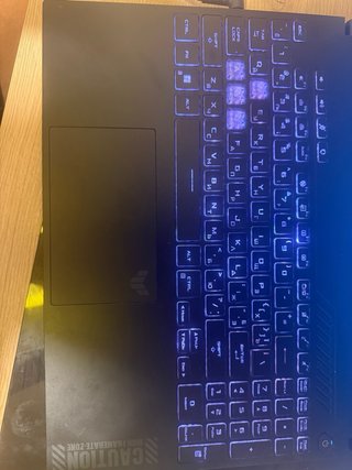 Notebook Gaming ASUS TUF Gaming F15 RTX4070