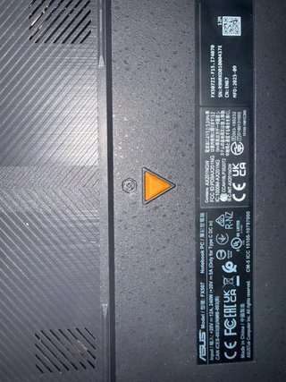 Notebook Gaming ASUS TUF Gaming F15 RTX4070