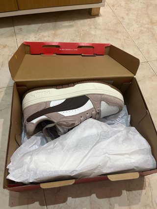 Zapatillas Rebound Femme Low Suede Talla 38
