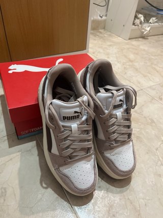 Zapatillas Rebound Femme Low Suede Talla 38
