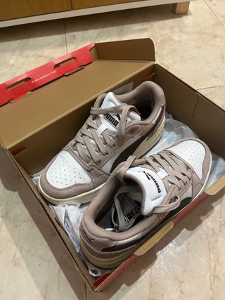 Zapatillas Rebound Femme Low Suede Talla 38