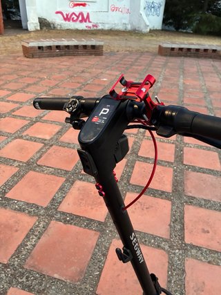 Ninebot Max G30