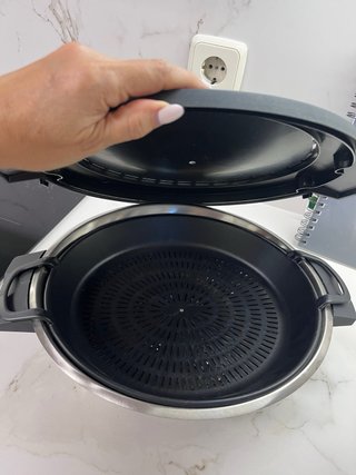 Robot Cocina Taurus Mycook 1.6