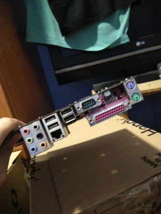 Placa Base Asus P5KPL-AM