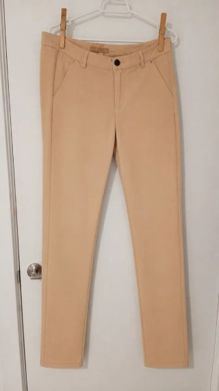 Lote 2 pantalones mujer T40