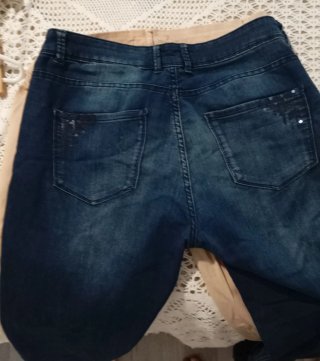 Lote 2 pantalones mujer T40
