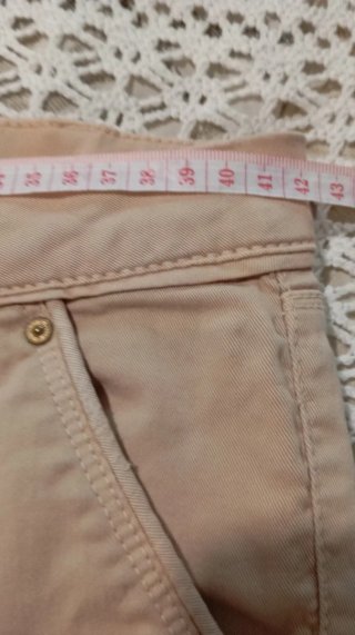 Lote 2 pantalones mujer T40