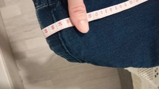 Lote 2 pantalones mujer T40