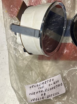 Conjunto Velocímetro Mini Cooper 1300/Cuenta rpm