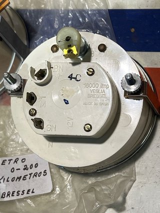 Conjunto Velocímetro Mini Cooper 1300/Cuenta rpm