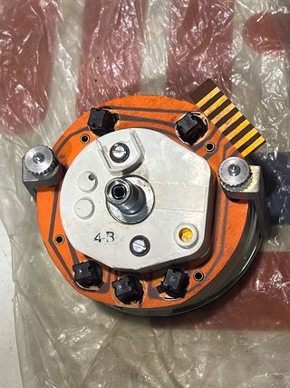 Conjunto Velocímetro Mini Cooper 1300/Cuenta rpm