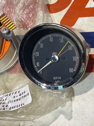 Conjunto Velocímetro Mini Cooper 1300/Cuenta rpm