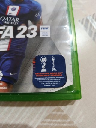 FIFA 23 Xbox One Edición Mundial