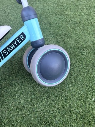 Triciclo Infantil Sawyer Azul