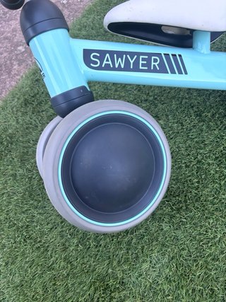 Triciclo Infantil Sawyer Azul