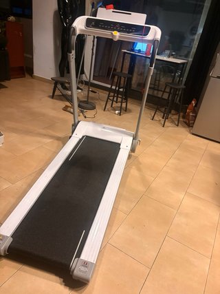 Cinta de Correr Fit-Force Plegable