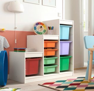 ÚLTIMA SEMANA Mueble Almacenaje Ikea Trofas