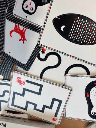 La mia prima scatola Montessori animali