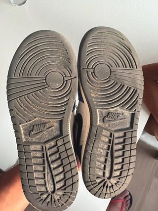 Nike Jordan 1 Infantil Talla 35