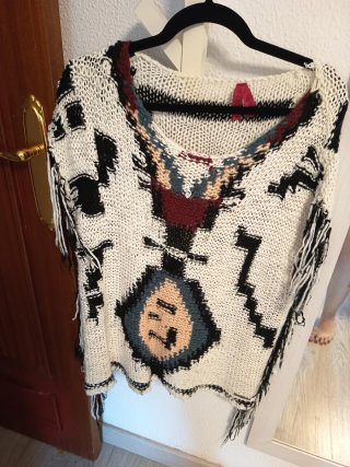 Camiseta Desigual Multicolor Talla XL