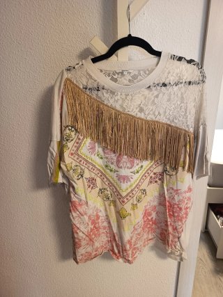 Camiseta Desigual Multicolor Talla XL