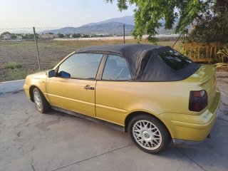 Volkswagen Golf Cabrio