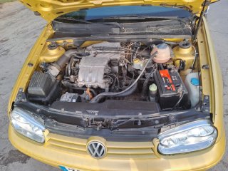 Volkswagen Golf Cabrio