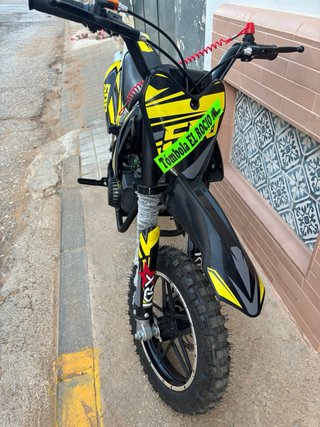 Minimoto Cross KRX 500 49cc