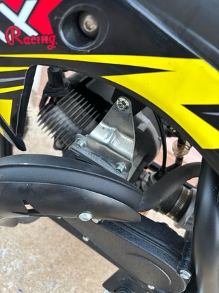 Minimoto Cross KRX 500 49cc