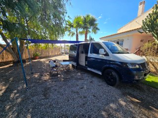 Volkswagen Transporter T5 2006