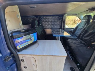 Volkswagen Transporter T5 2006