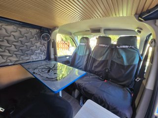 Volkswagen Transporter T5 2006