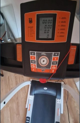 Cinta de Correr Plegable