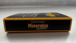 Colección Minerales Completa - Como Nueva