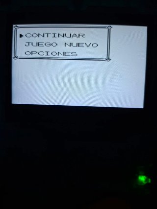 Cartuccia Pokémon Blu per Game Boy