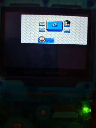 Cartuccia Pokémon Blu per Game Boy