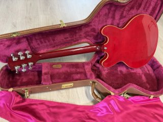 Gibson ES-335 Dot Figured 58 Historic Reissue 2004