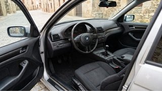 BMW Serie 3 2001
