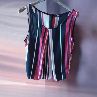 Canotta donna Zuiki S 100% poliestere