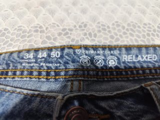 Set 3 Pantaloni Corti Jeans Uomo Taglia 48/50