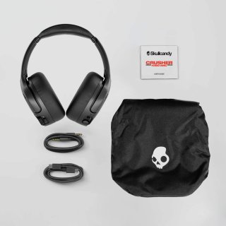NUEVOS Skullcandy Crusher 1080 ANC Negro