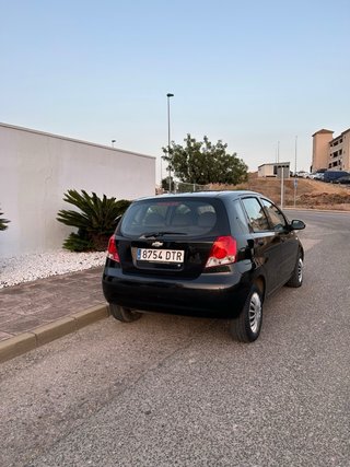 Chevrolet Kalos 2005