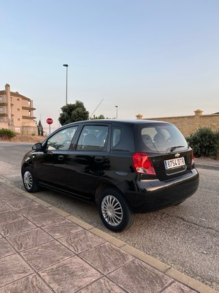 Chevrolet Kalos 2005