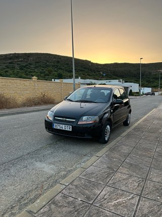 Chevrolet Kalos 2005