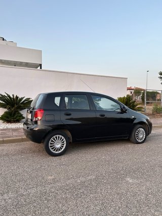 Chevrolet Kalos 2005