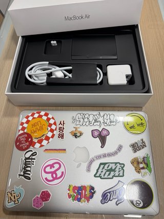 MacBook Air 13 Argento 128 GB