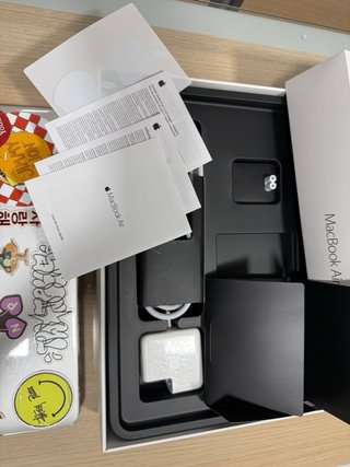 MacBook Air 13 Argento 128 GB