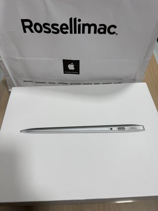 MacBook Air 13 Argento 128 GB