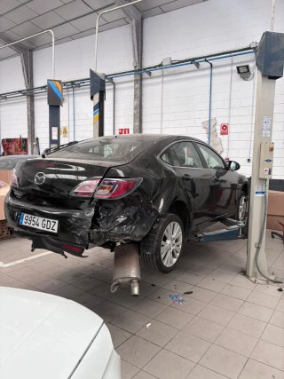 Mazda 6 2008