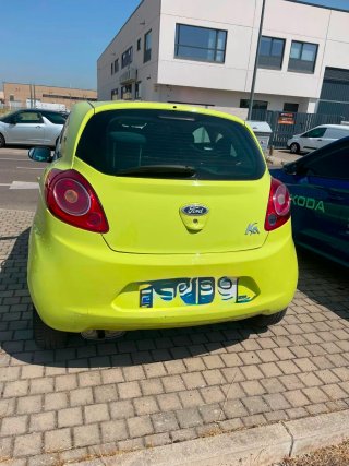 Ford Ka 2011